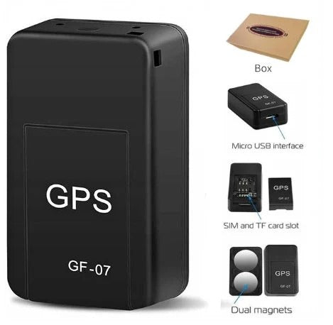 Mini GPS Tracker UAE