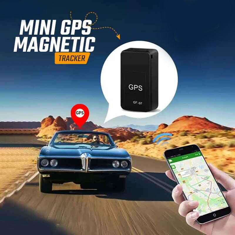 Mini GPS Tracker UAE