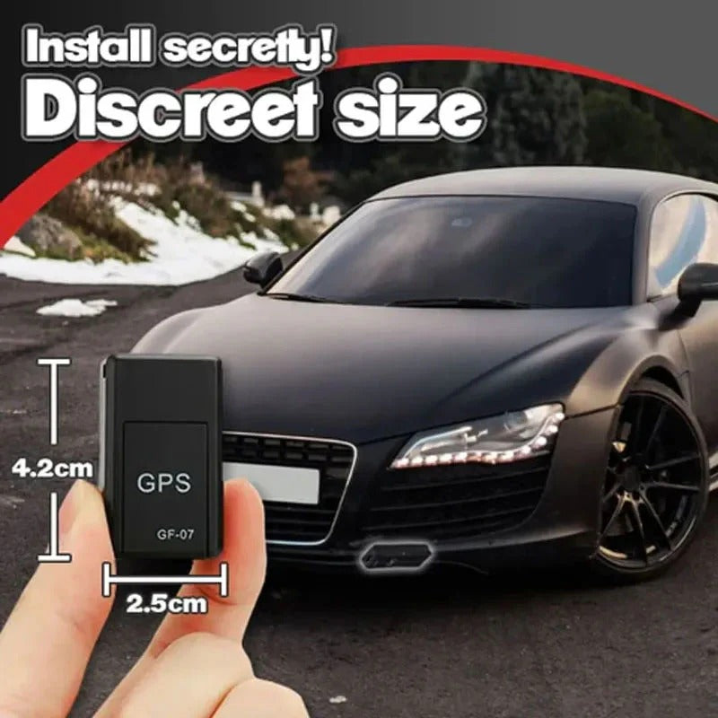 Mini GPS Tracker UAE