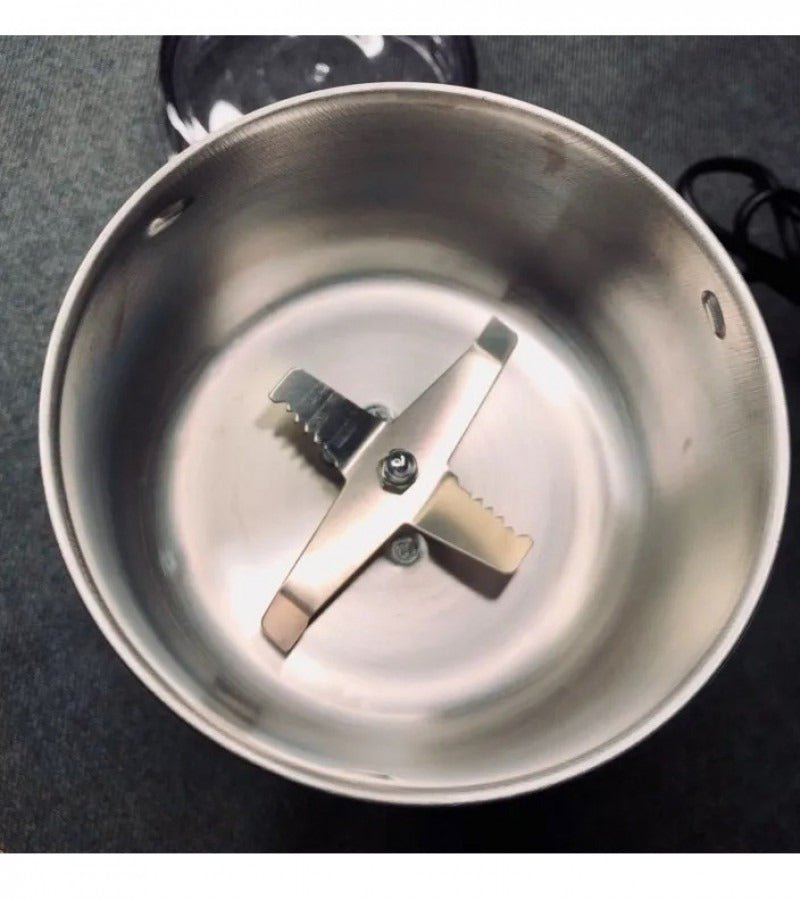 Stainless Steel Electric Grinder - Aleenext