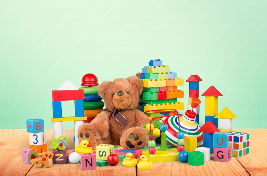 Kids & Toys