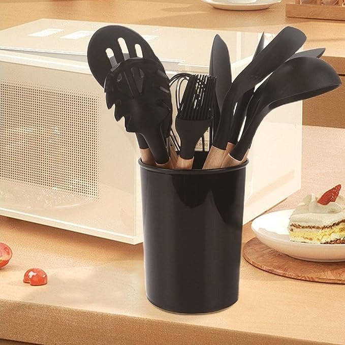 12 Pcs Cooking Utensils Set - Aleenext