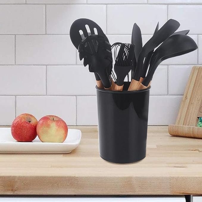 12 Pcs Cooking Utensils Set - Aleenext
