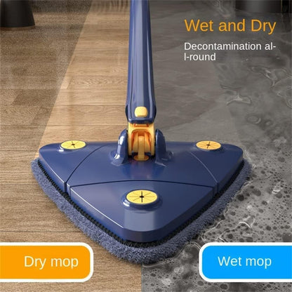 360 Rotating Adjustable Mop - Aleenext