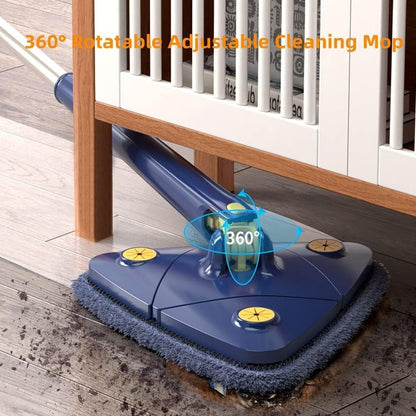 360 Rotating Adjustable Mop - Aleenext