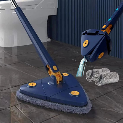 360 Rotating Adjustable Mop - Aleenext