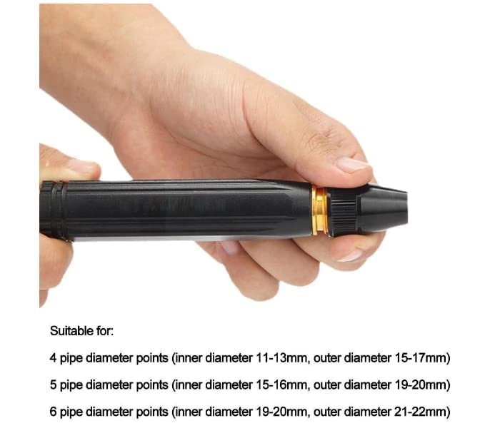 High-Pressure Portable Hose Nozzle