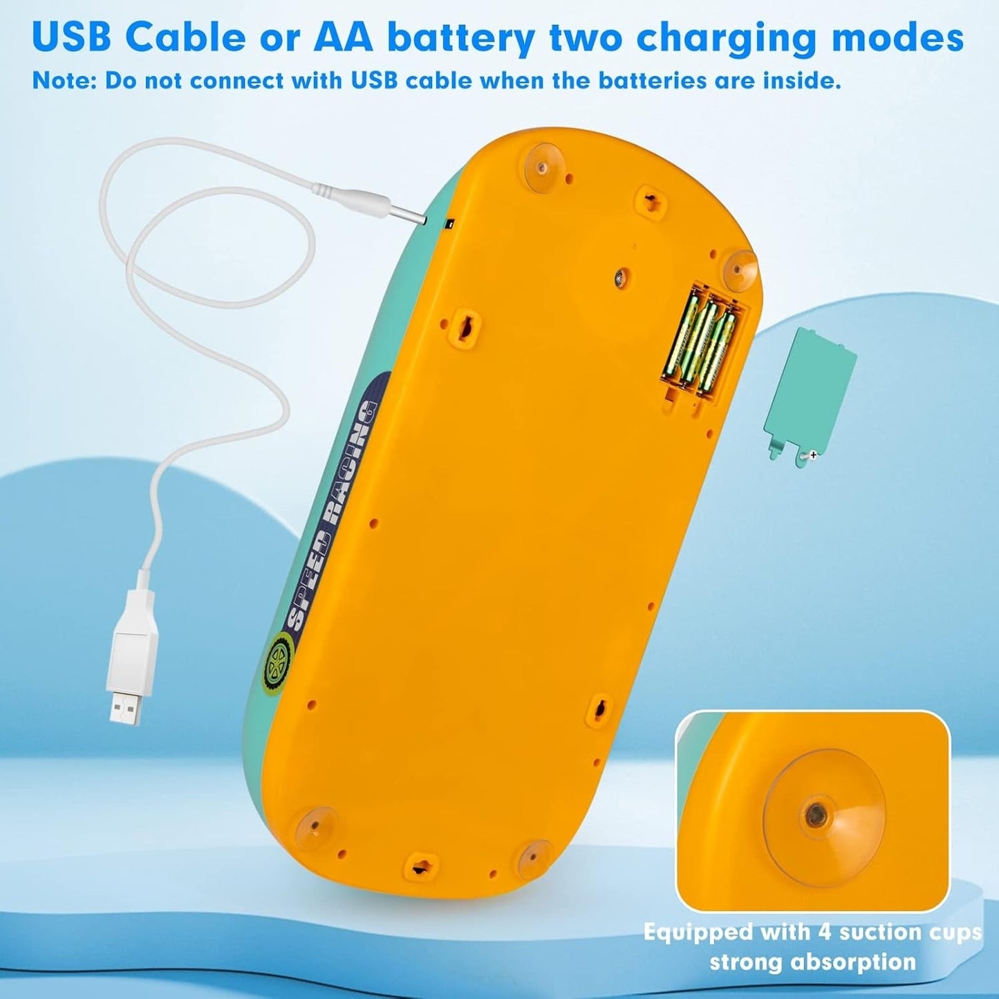 Car Racing Adventure – Interactive Driving Toy for Kids - Aleenext