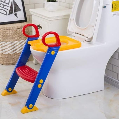 Children Toilet Ladder - Aleenext