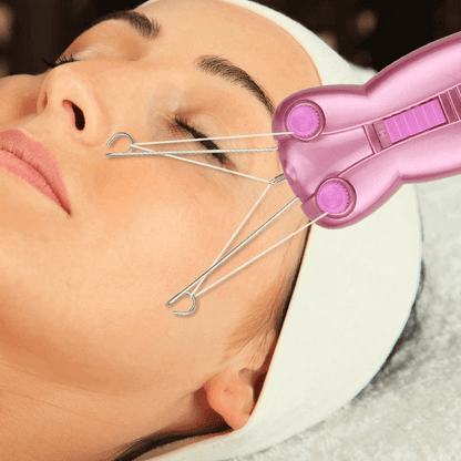 Electric Facial Threading Hair Removal - Aleenext