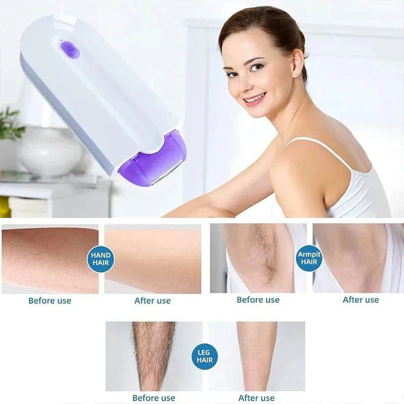 Finishing Touch Hair Remover Epilator - Aleenext