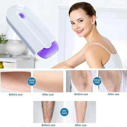 Finishing Touch Hair Remover Epilator - Aleenext