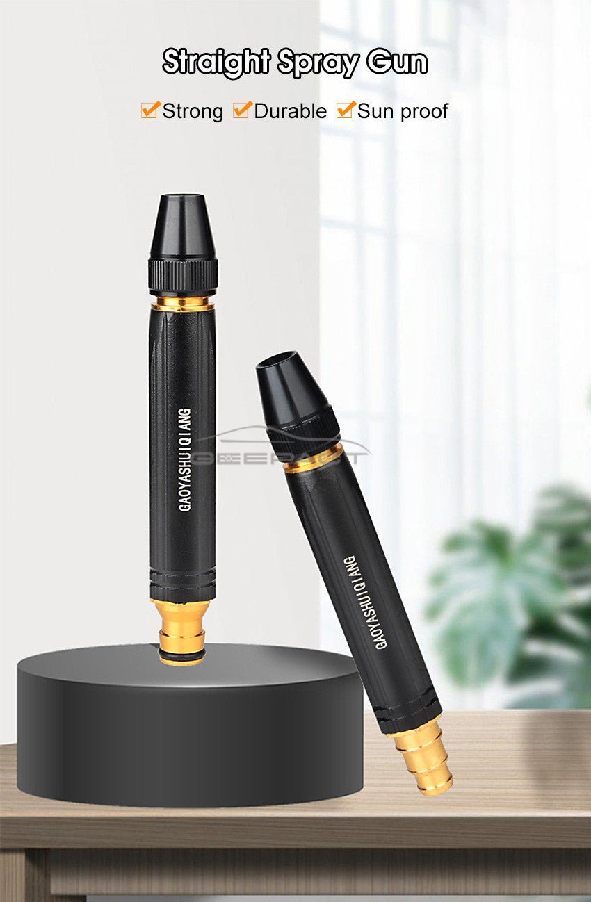 High - Pressure Portable Hose Nozzle - Aleenext