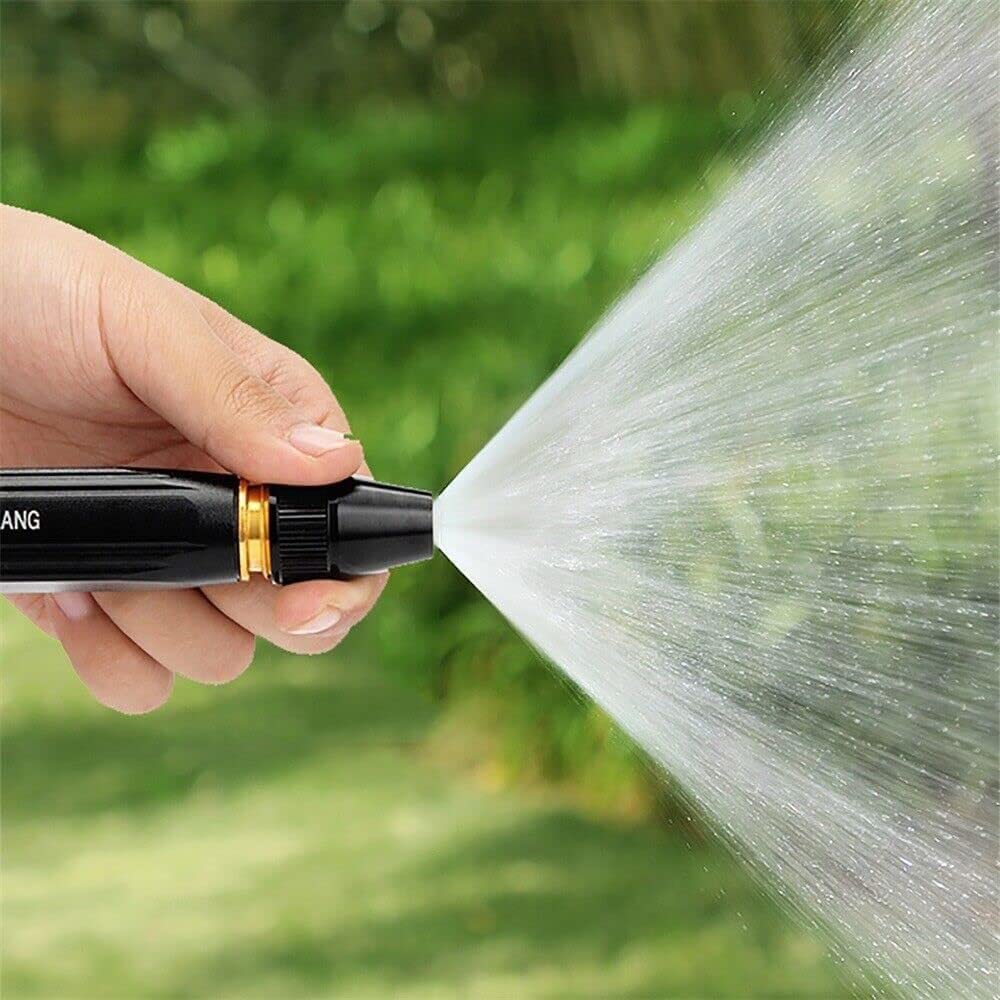High - Pressure Portable Hose Nozzle - Aleenext