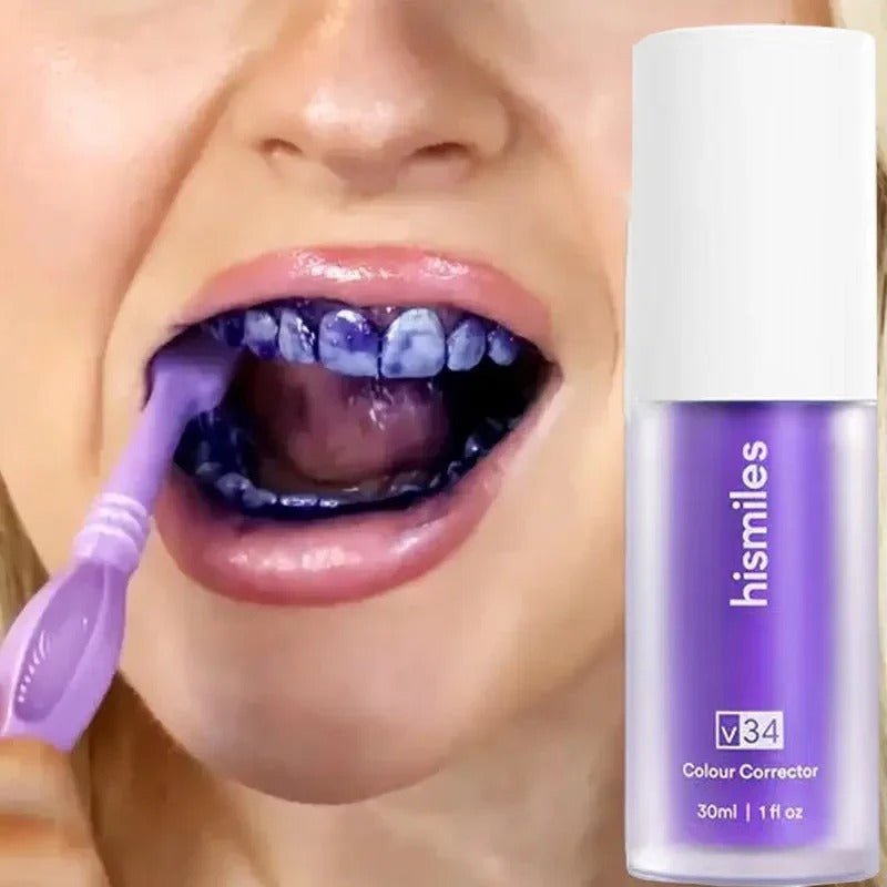 Hismile - Teeth Brightening Serum V34 (Original) - Aleenext