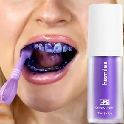 Hismile - Teeth Brightening Serum V34 (Original) - Aleenext