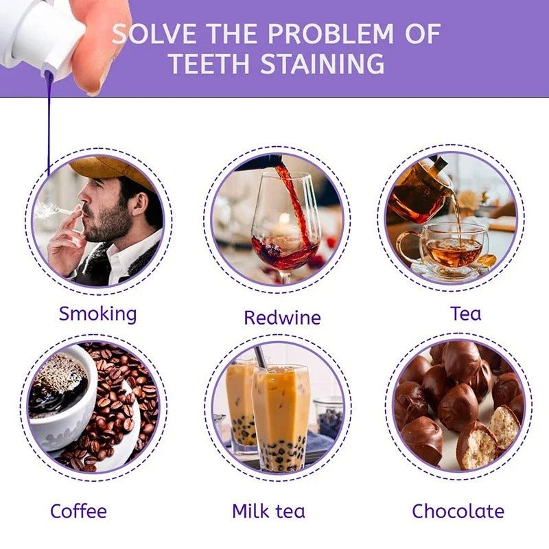 Hismile - Teeth Brightening Serum V34 (Original) - Aleenext