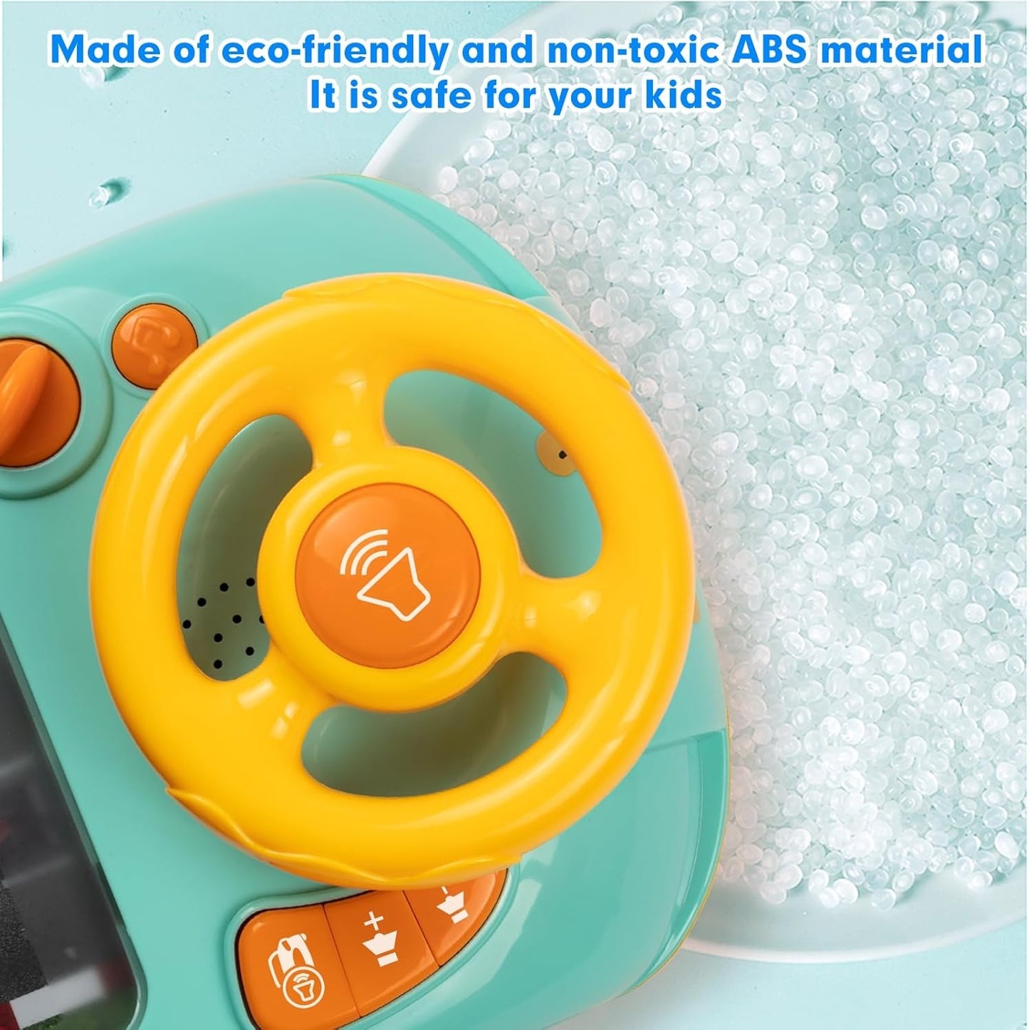 Car Racing Adventure – Interactive Driving Toy for Kids