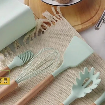 12 Pcs Cooking Utensils Set