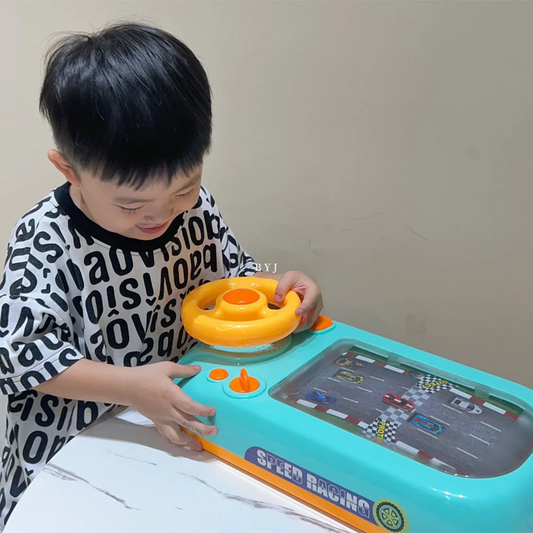 Car Racing Adventure – Interactive Driving Toy for Kids