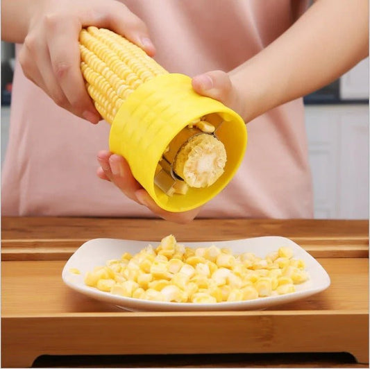 Kitchen Gadget Corn Grinder Thresher - Aleenext