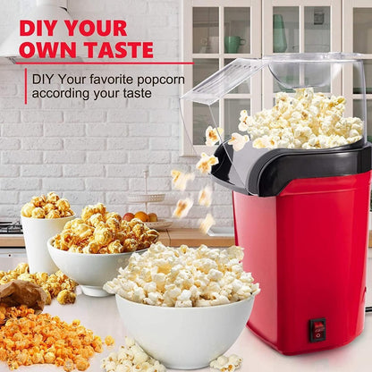 Mini Popcorn Machine - Aleenext