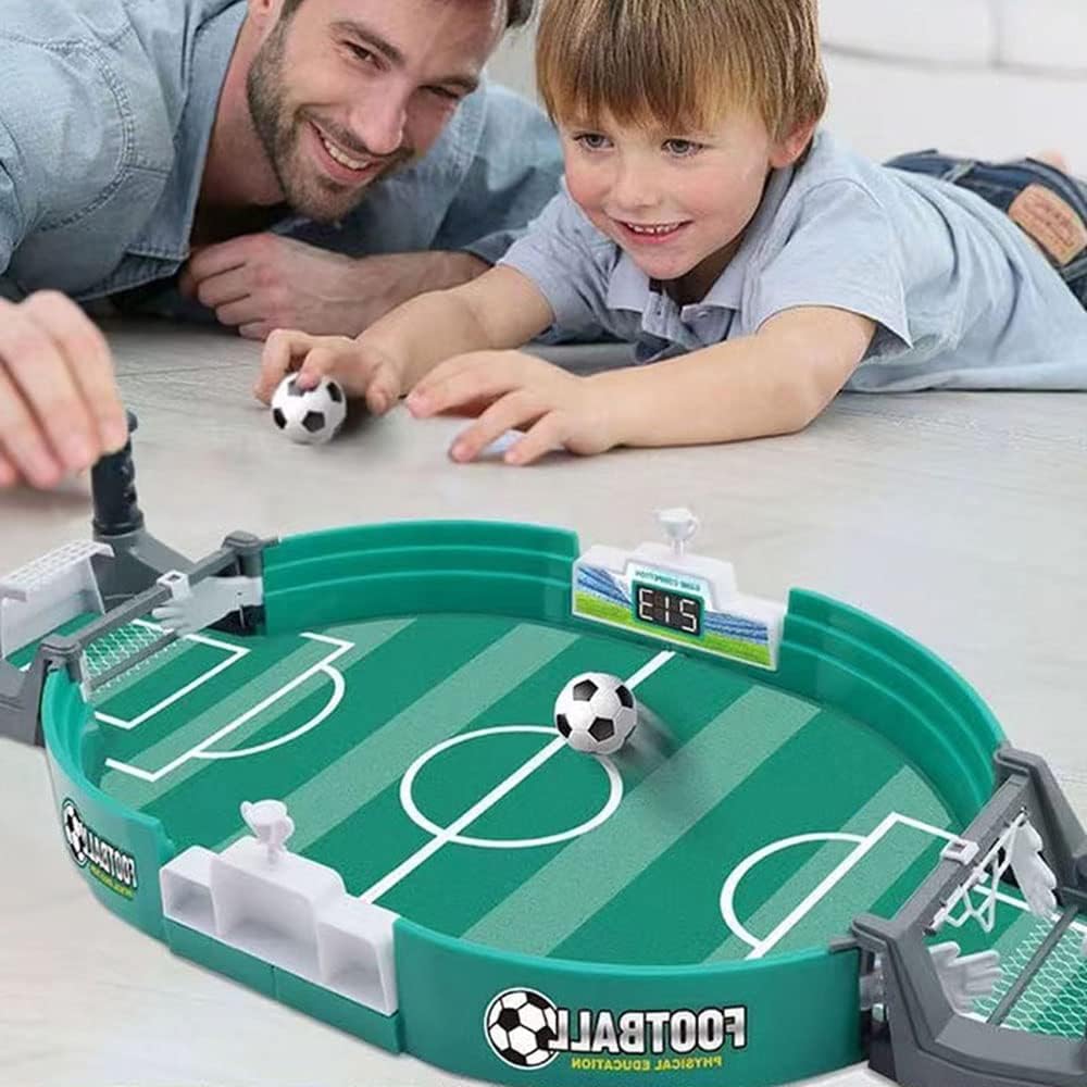 Mini Foosball Table Game ⚽