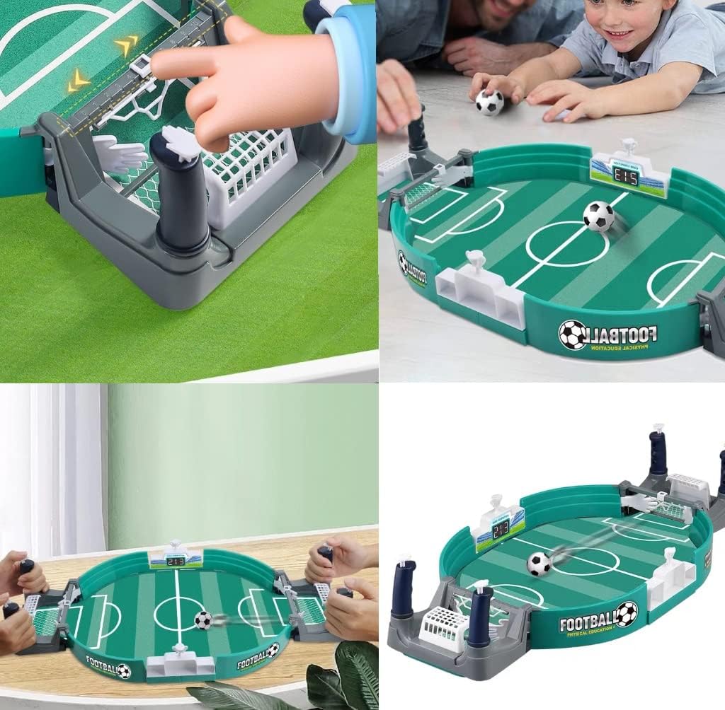 Mini Foosball Table Game ⚽