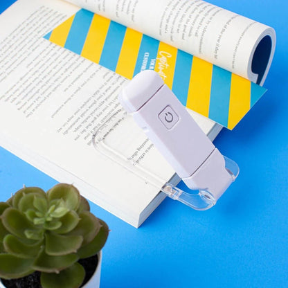 Portable Clip - On Book Light - Aleenext