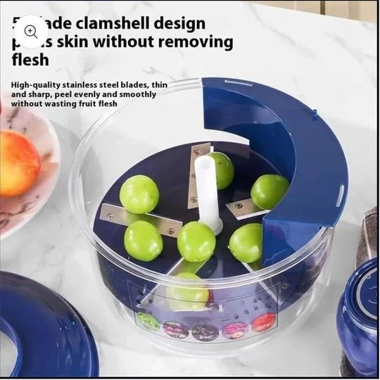 Premium Fruit & Vegetable Peeler - Aleenext