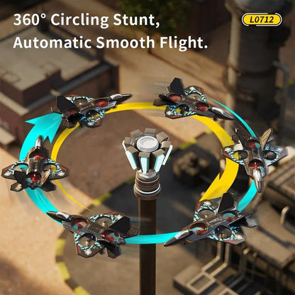 Remote Control Airplane ✈️ - Aleenext