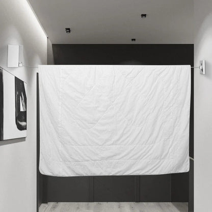 Telescopic Clothesline Clothes Drying Rope - Aleenext