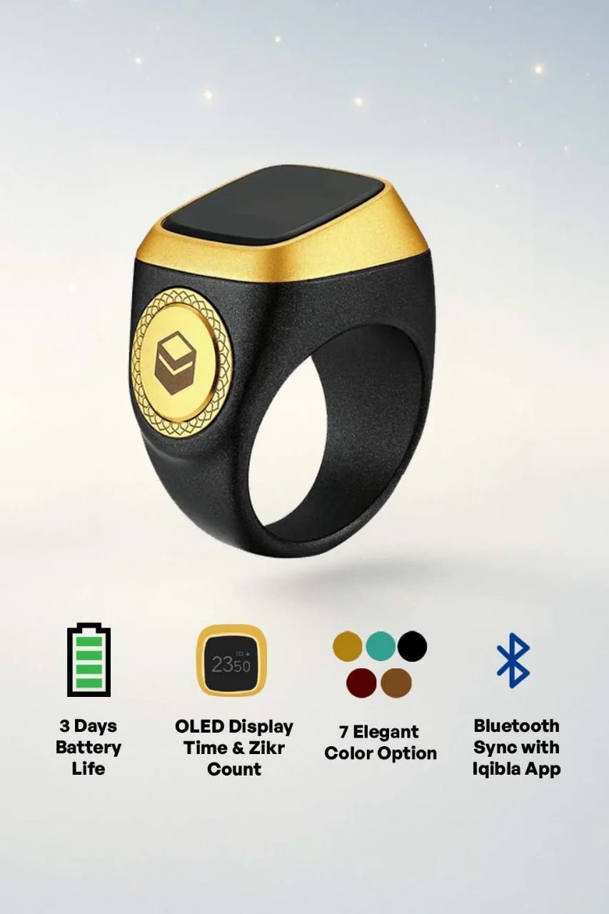 Zikr Ring 🕋 - Aleenext