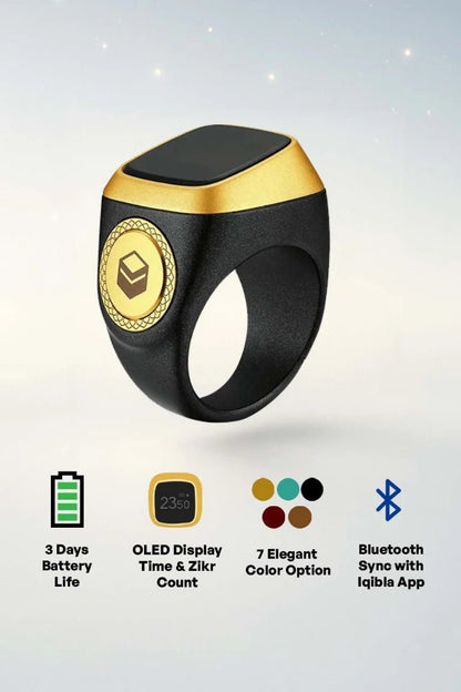 Zikr Ring 🕋 - Aleenext